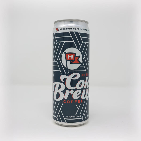 Canned Cold Brew Coffee