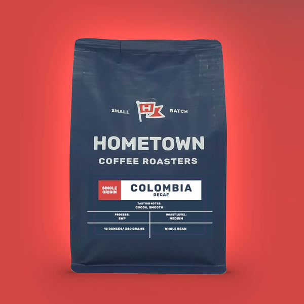 Colombia Decaf