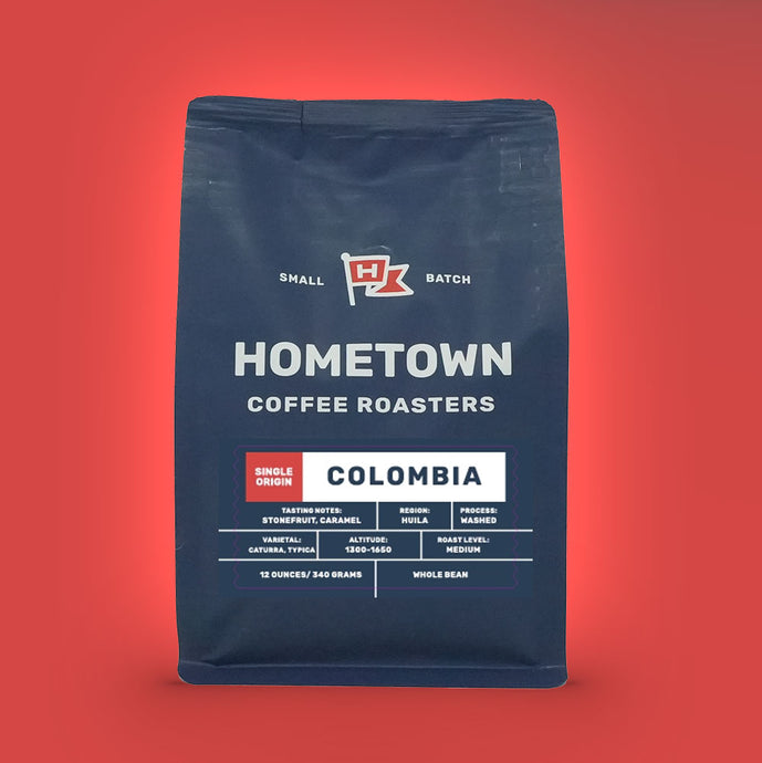 Colombia Huila