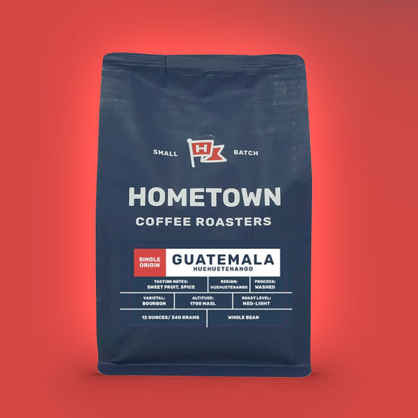 Guatemala Huehue SHB EP- Union Cantinil